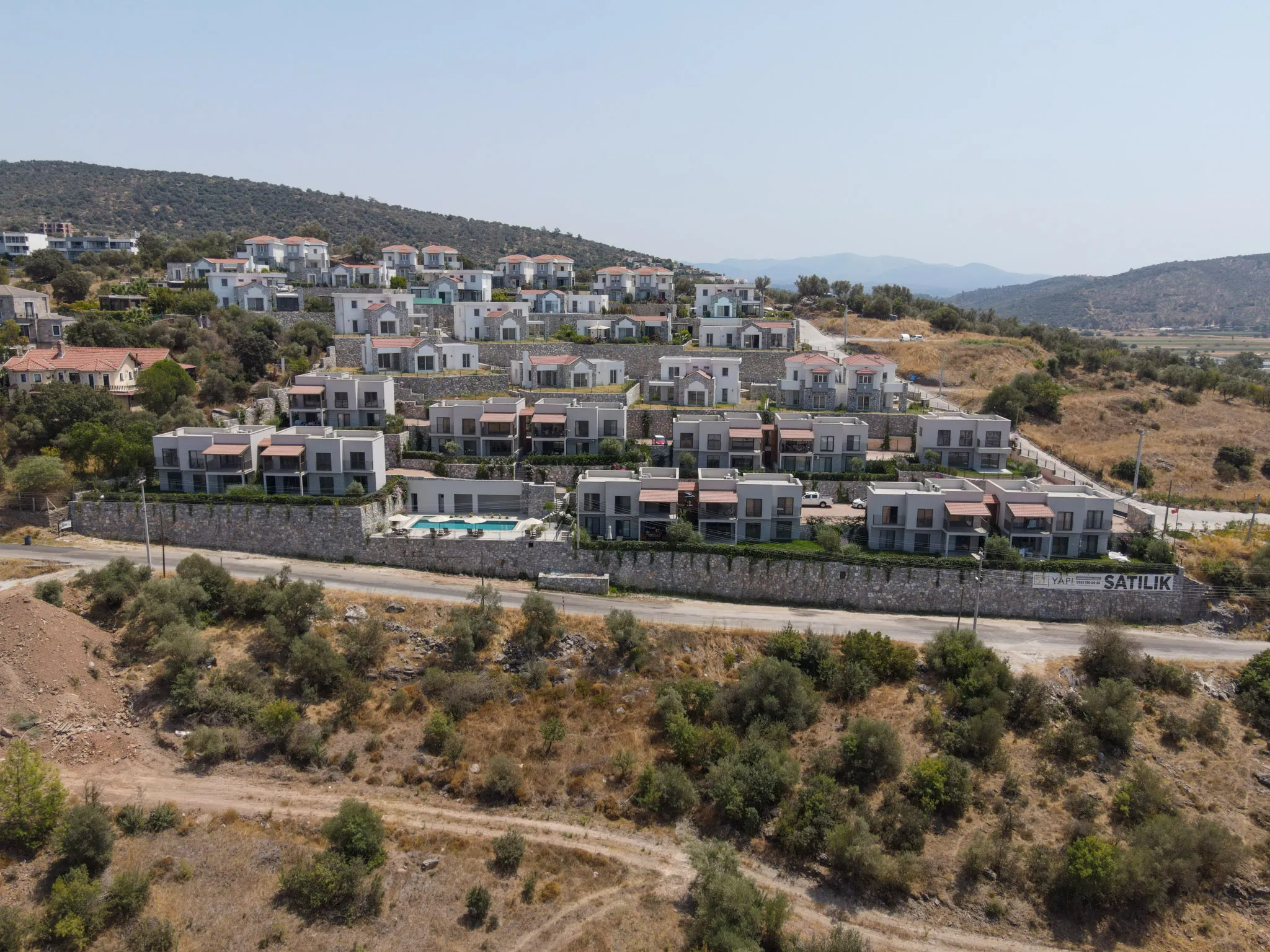 LAGOON VIEW EVLERİ görsel 3