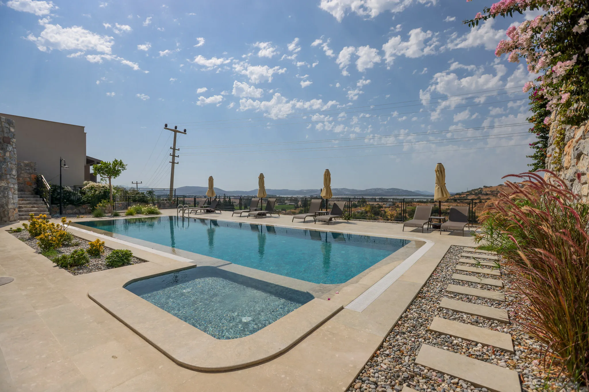 LAGOON VIEW EVLERİ görsel 17