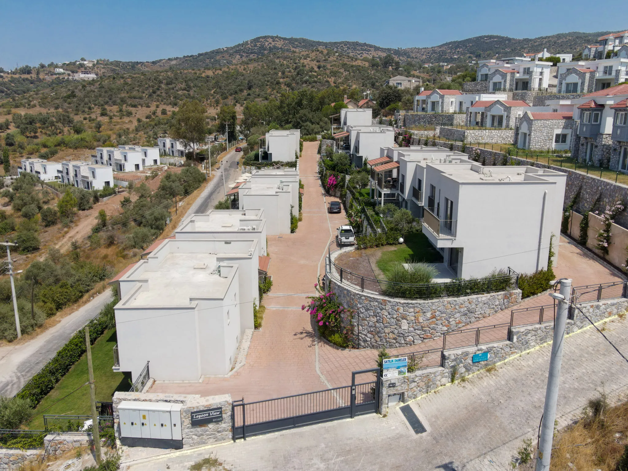 LAGOON VIEW EVLERİ görsel 2