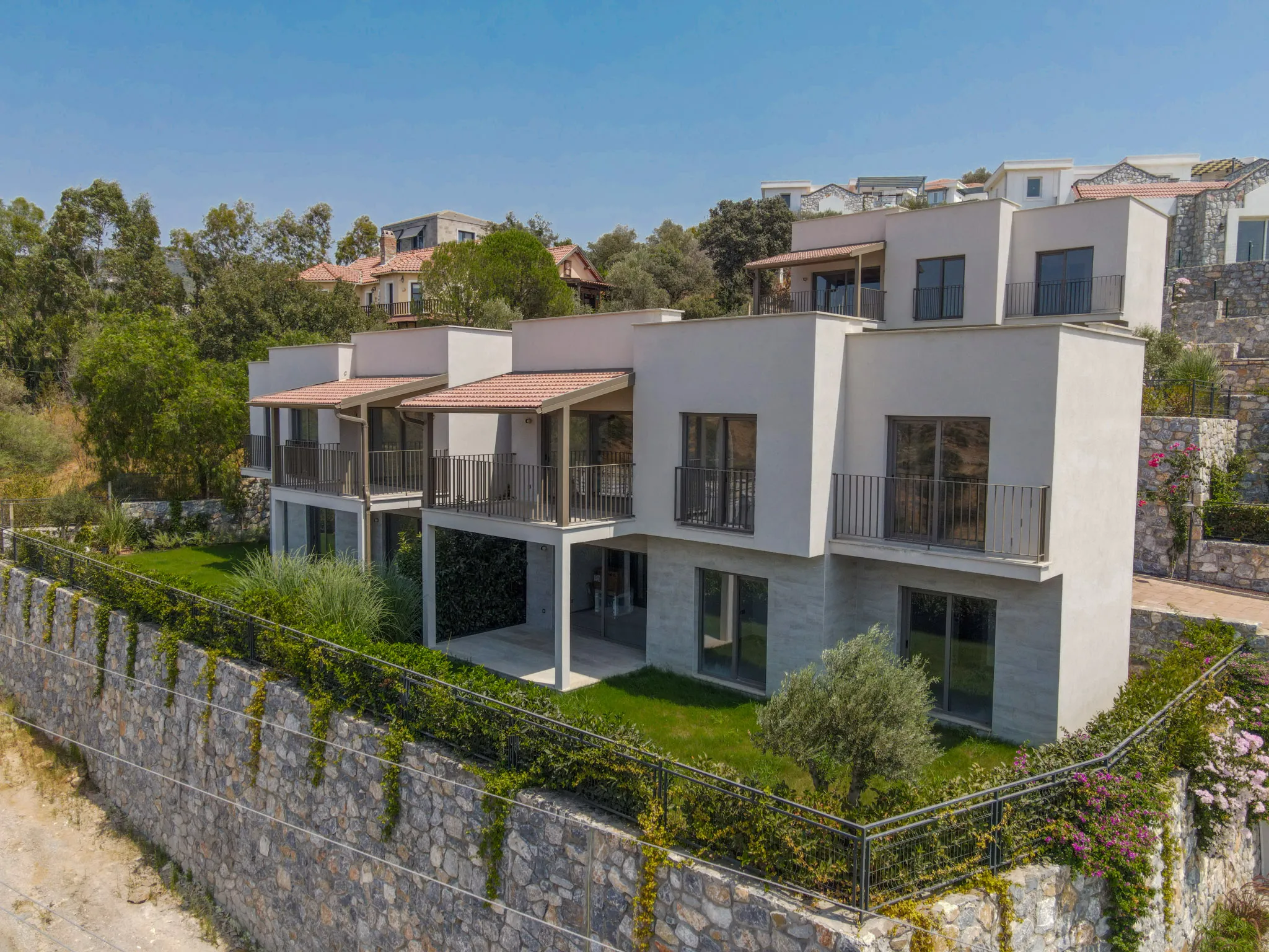 LAGOON VIEW EVLERİ görsel 6