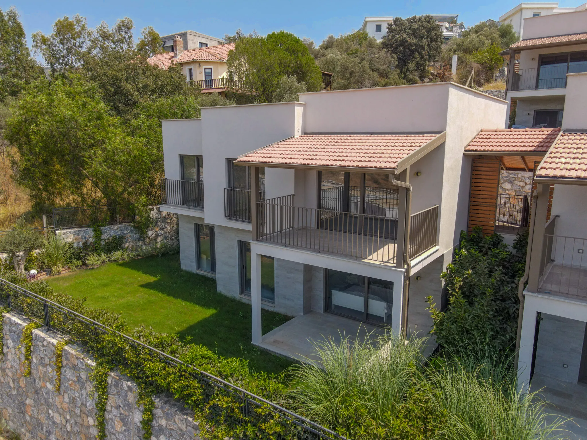 LAGOON VIEW EVLERİ görsel 5