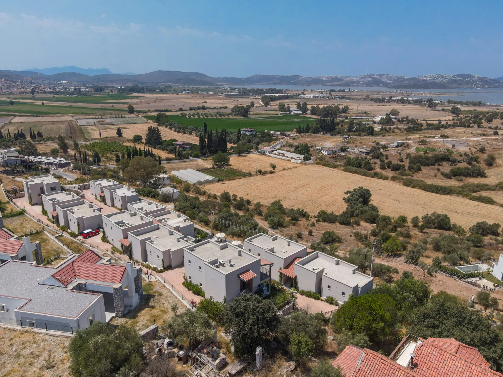 LAGOON VIEW EVLERİ görsel 1