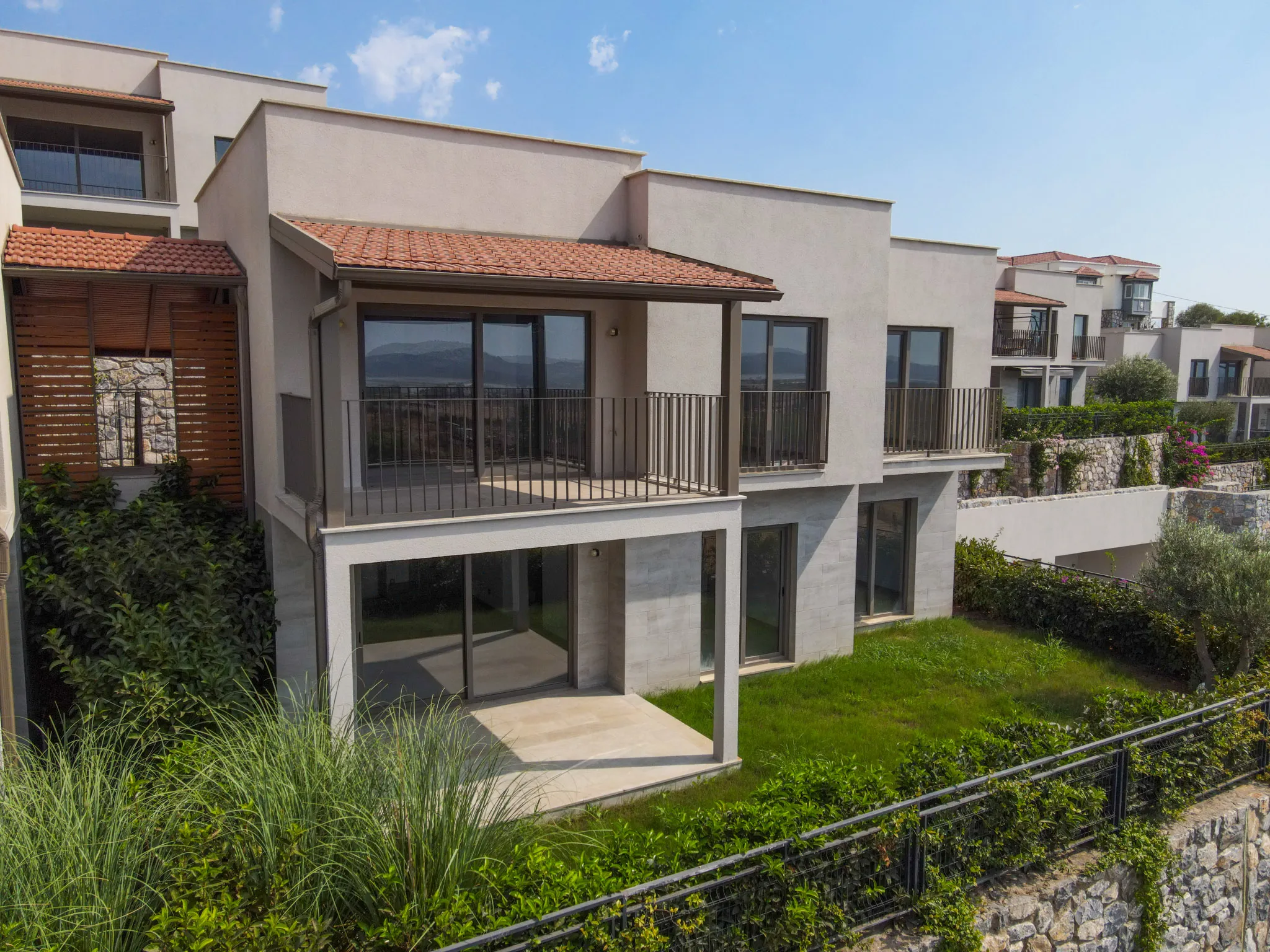 LAGOON VIEW EVLERİ görsel 15